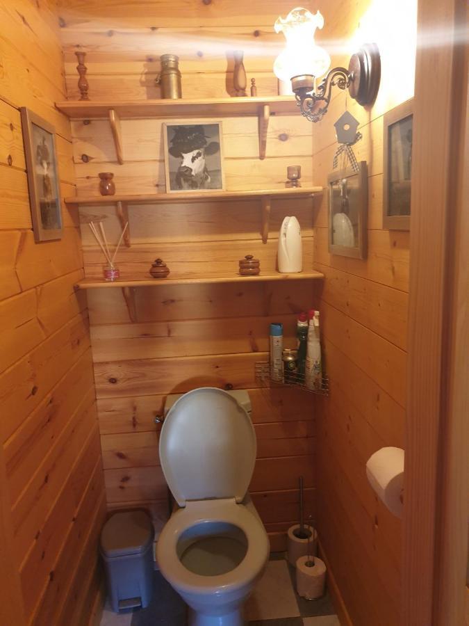 Chalet Les Vosgiennes Le Valtin Zewnętrze zdjęcie