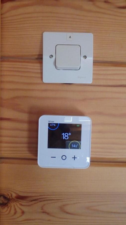 Chalet Les Vosgiennes Le Valtin Zewnętrze zdjęcie