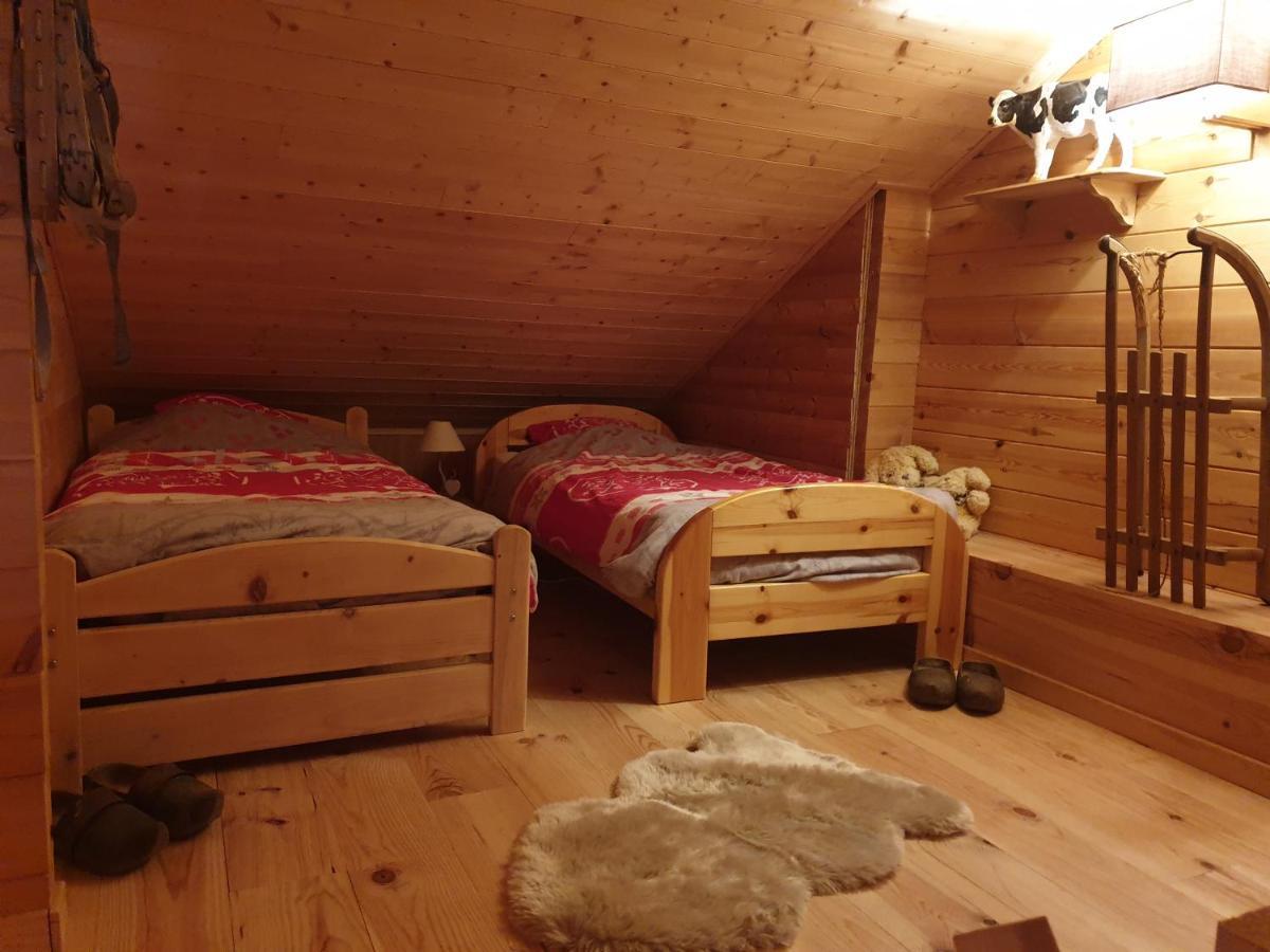Chalet Les Vosgiennes Le Valtin Zewnętrze zdjęcie