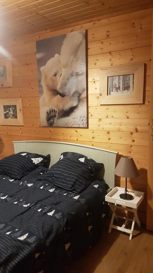 Chalet Les Vosgiennes Le Valtin Zewnętrze zdjęcie