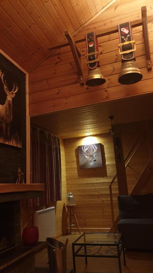 Chalet Les Vosgiennes Le Valtin Zewnętrze zdjęcie