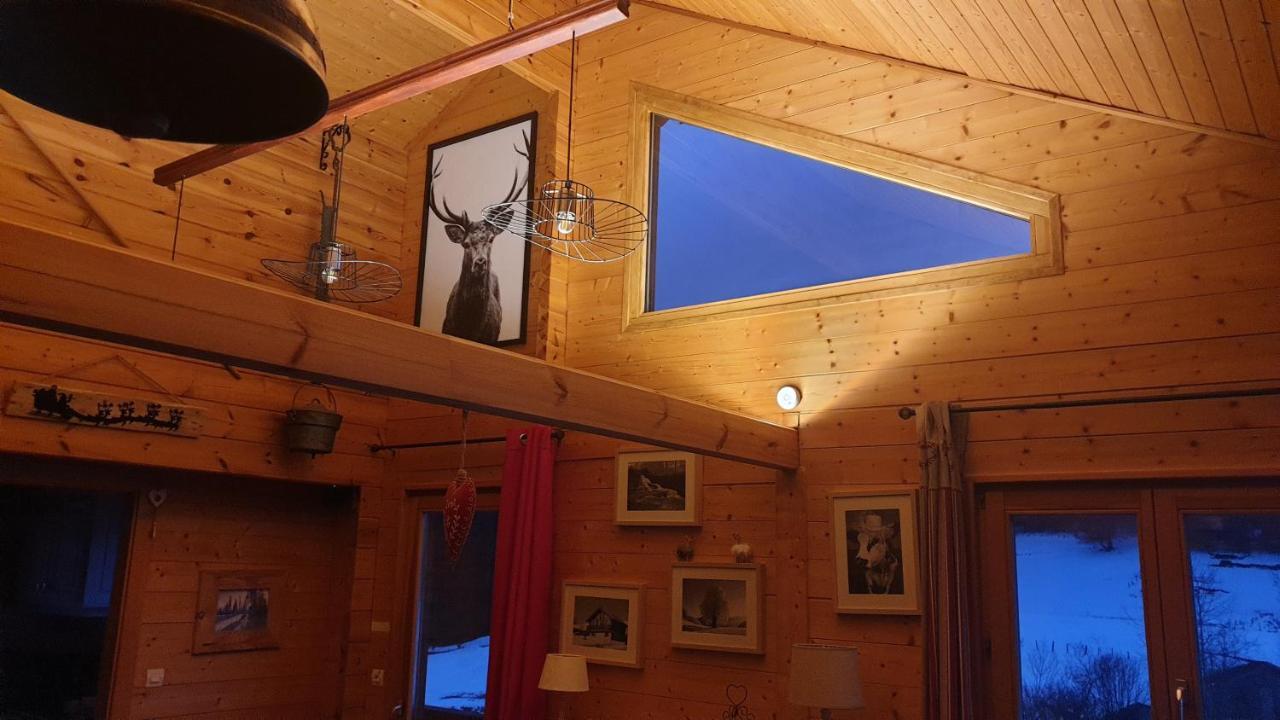 Chalet Les Vosgiennes Le Valtin Zewnętrze zdjęcie