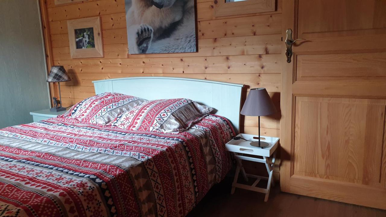 Chalet Les Vosgiennes Le Valtin Zewnętrze zdjęcie