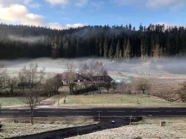 Chalet Les Vosgiennes Le Valtin Zewnętrze zdjęcie