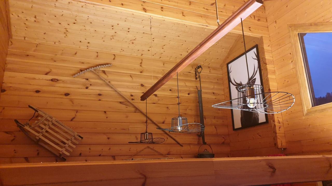 Chalet Les Vosgiennes Le Valtin Zewnętrze zdjęcie