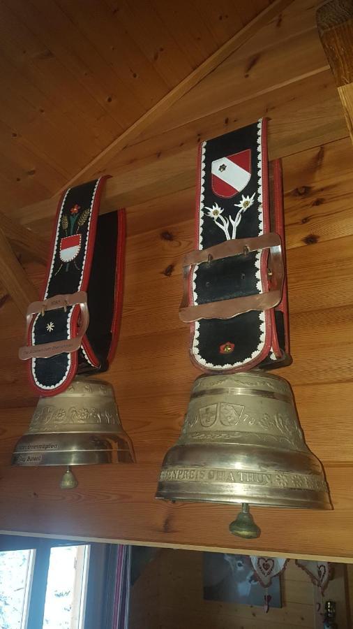 Chalet Les Vosgiennes Le Valtin Zewnętrze zdjęcie